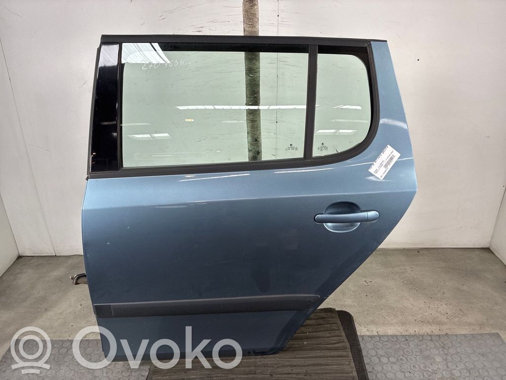 Skoda Fabia Mk2 (5J) Ușă spate 