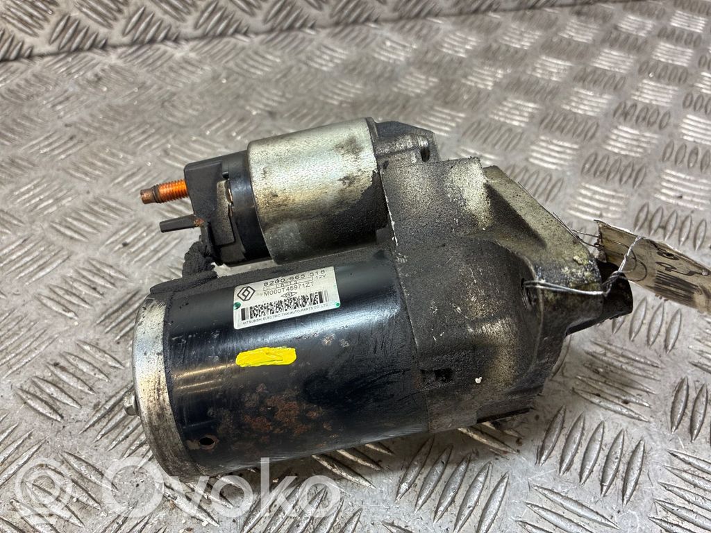 Renault Scenic II - Grand scenic II Electromotor
