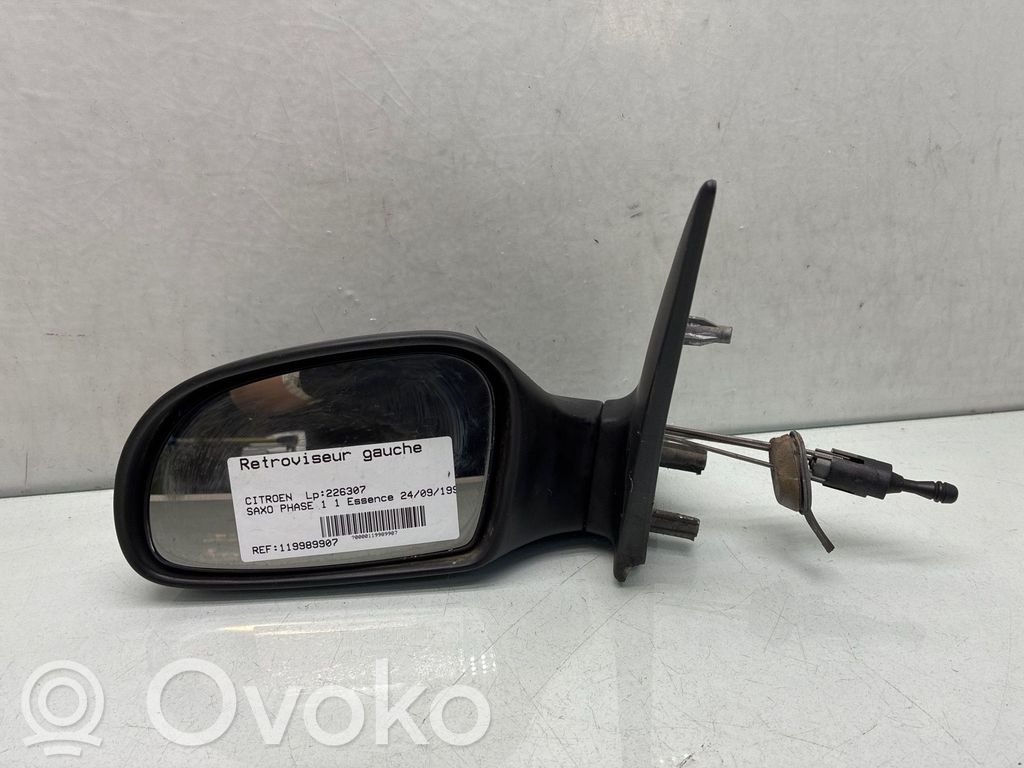 Citroen Saxo Manuaalinen sivupeili 