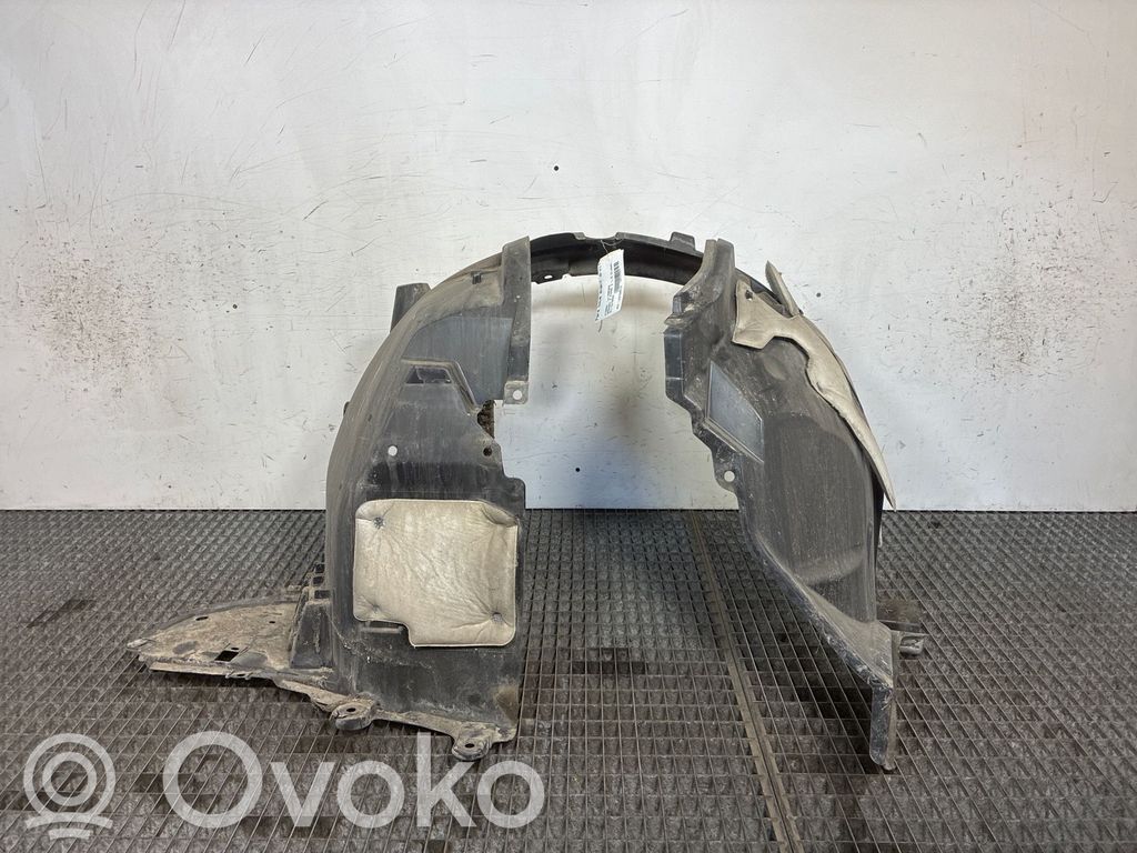 Nissan Qashqai Nadkole przednie 