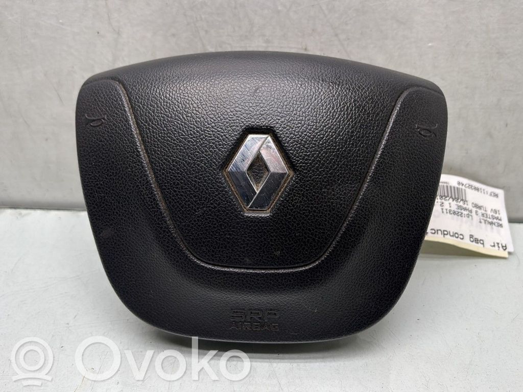 Renault Master III Airbag dello sterzo