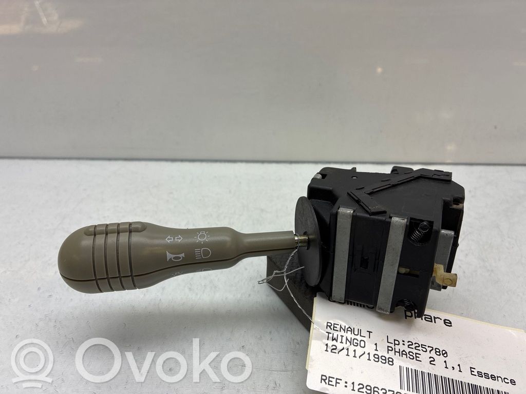 Renault Twingo I Leva indicatori