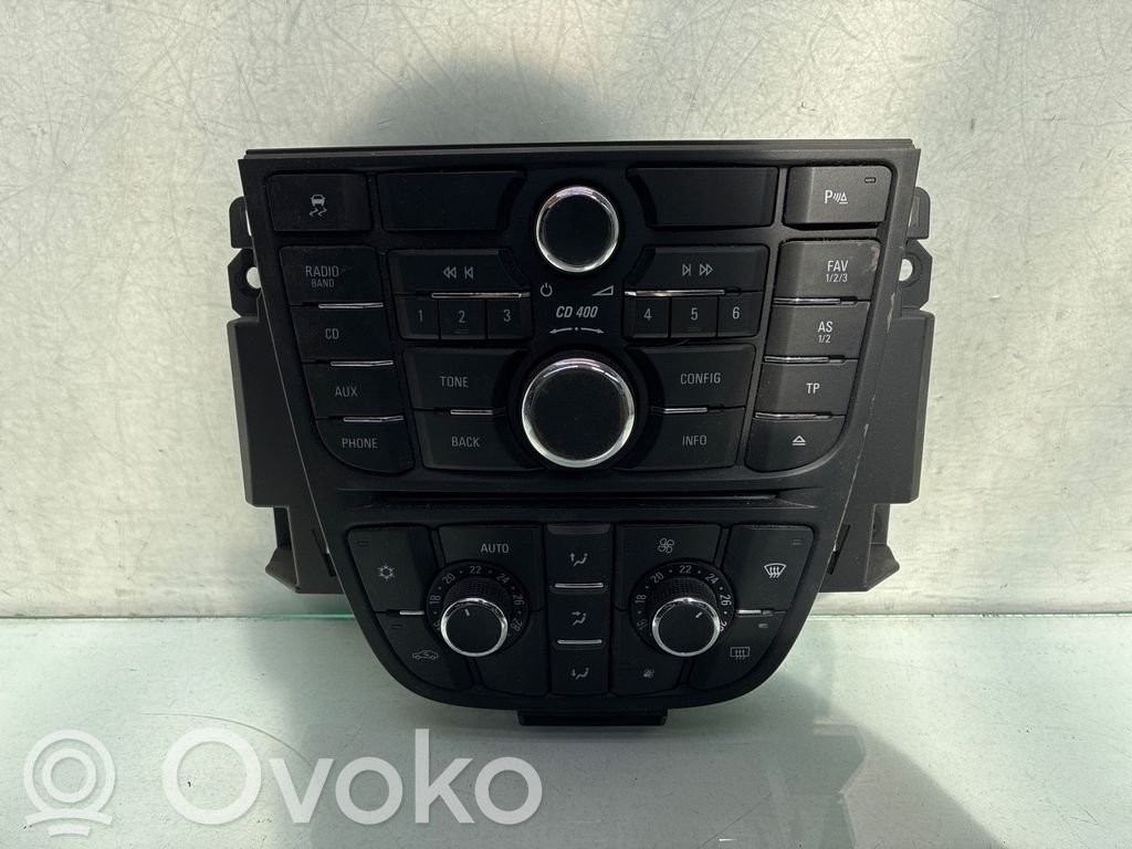 Climate control unit   13435148