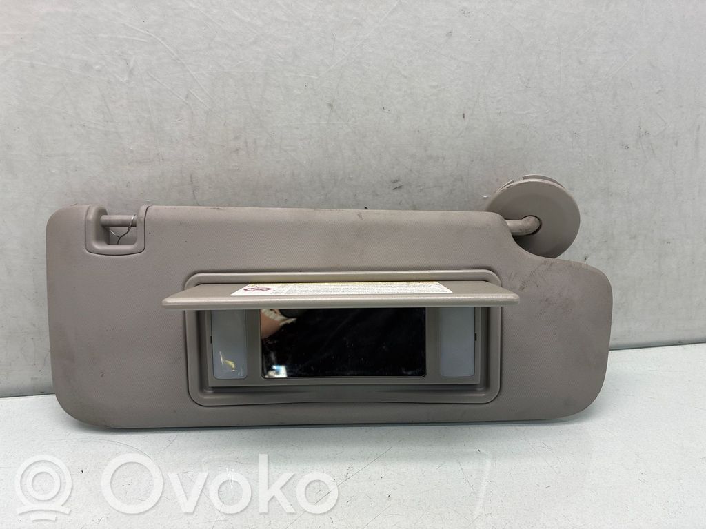 Opel Astra J Aletta parasole