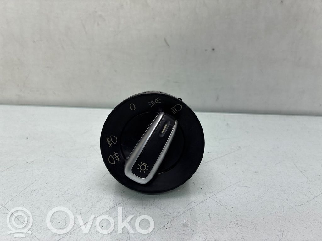 Volkswagen Golf Plus Lichtschalter