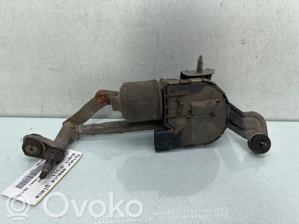 Volkswagen Golf Plus Motor ștergător