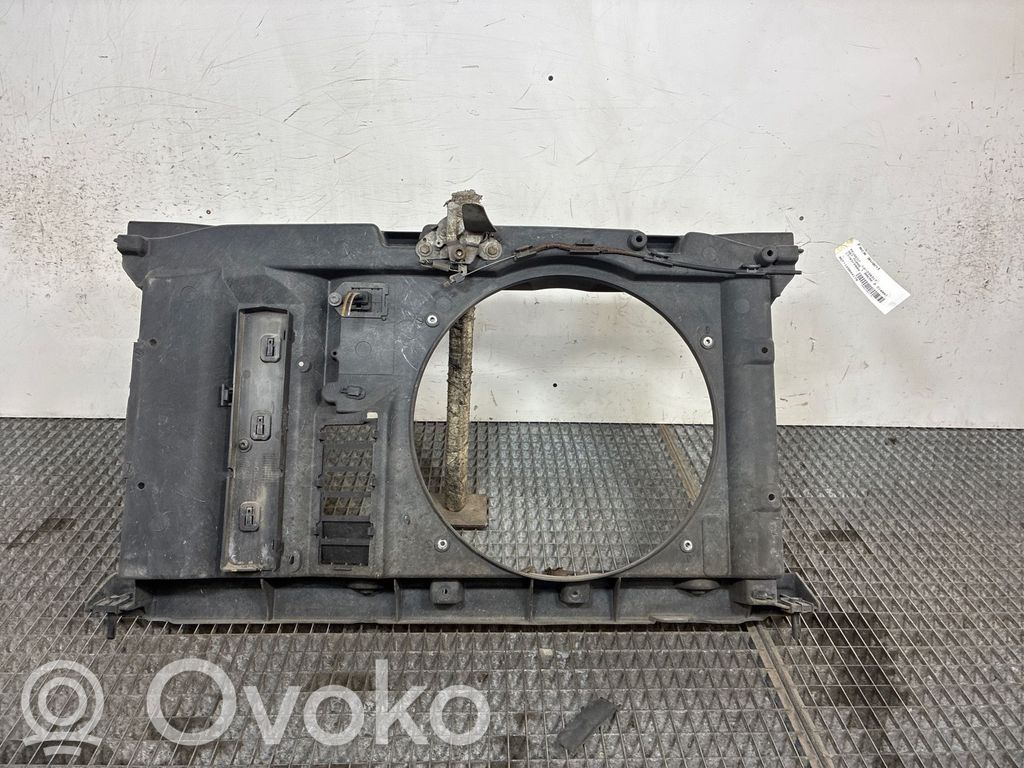 Peugeot 307 Pannello di supporto del radiatore