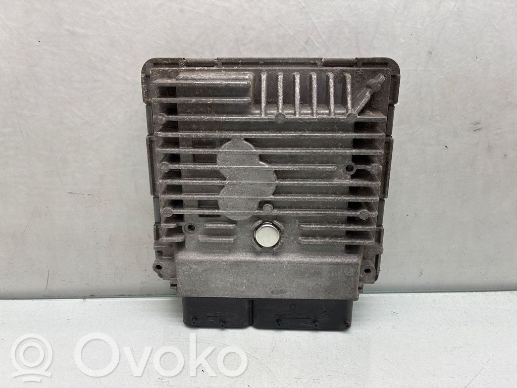 Volkswagen Polo V 6R Unitate/modul de control motor 