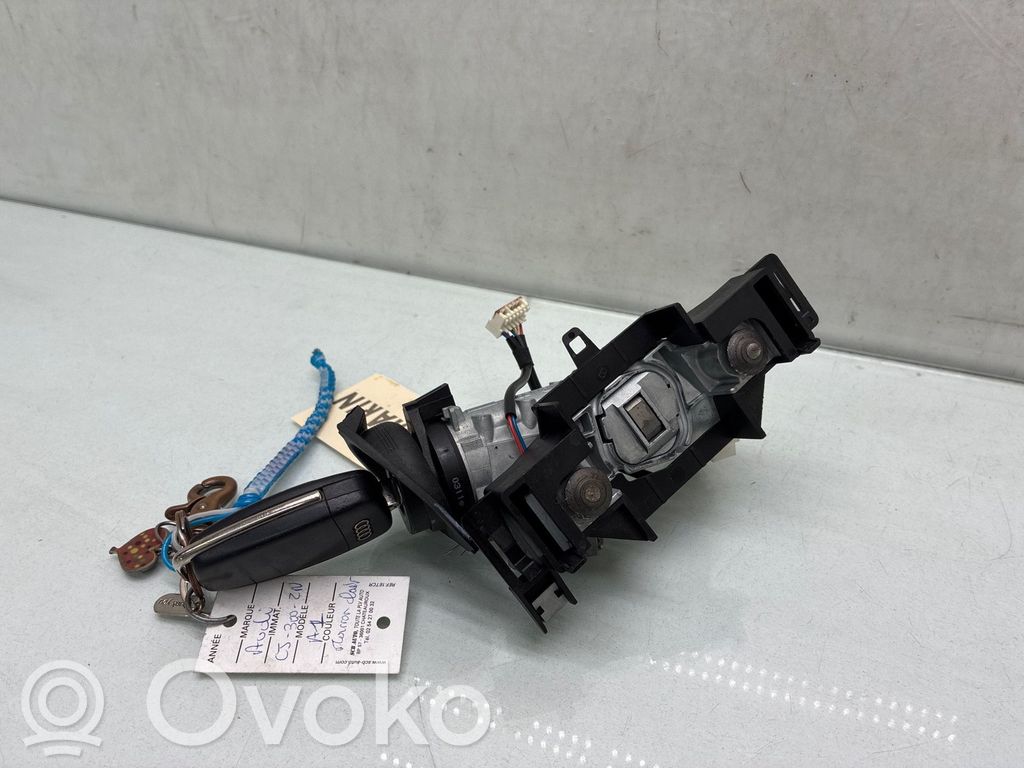 Audi A1 Blocchetto accensione
