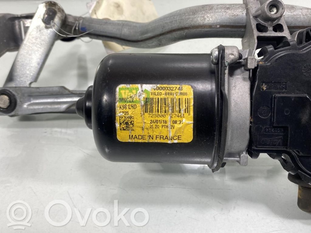 Renault Clio IV Motor ștergător