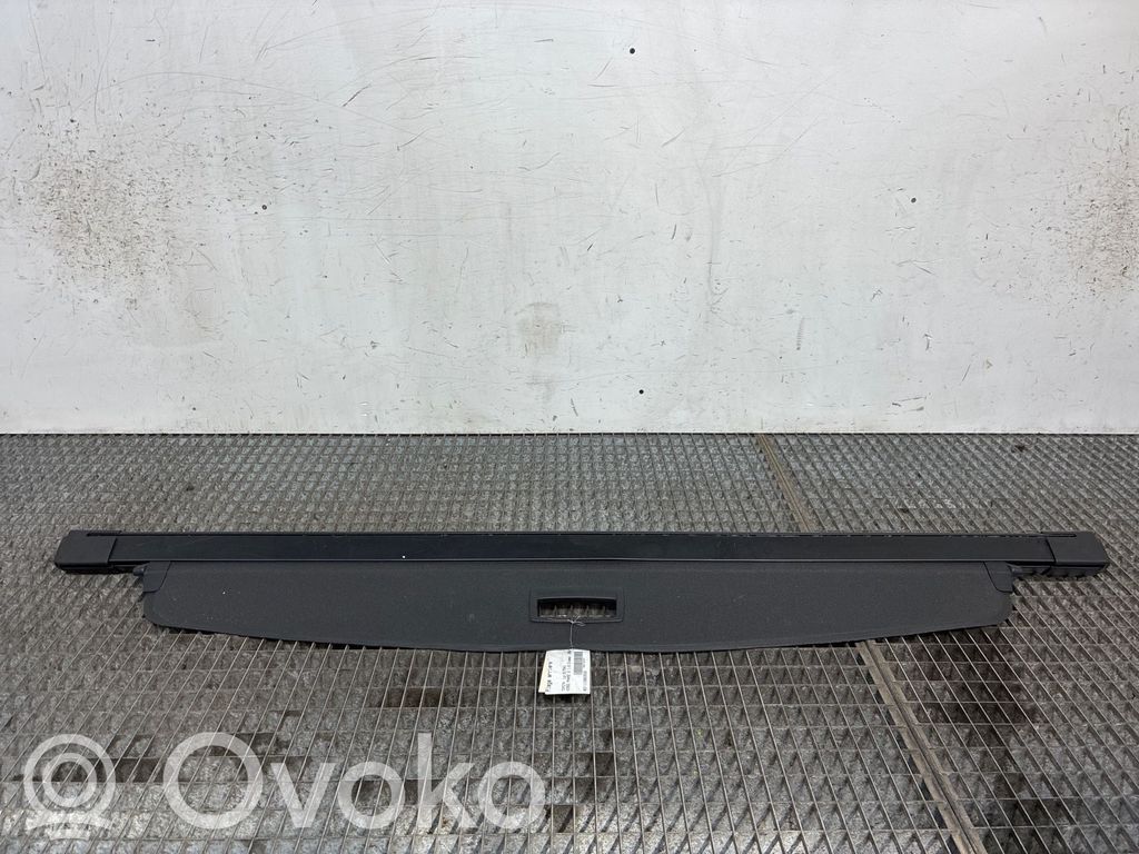 Toyota Verso Hutablage