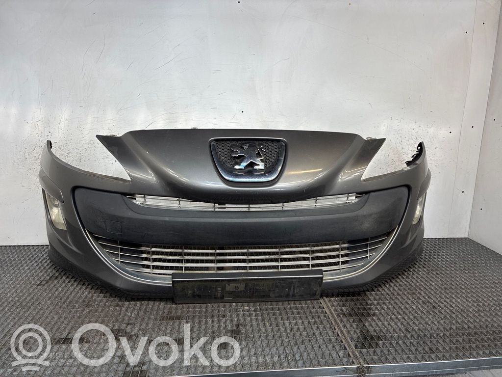 Peugeot 308 Paraurti anteriore