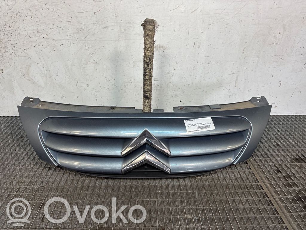 Citroen C3 Grille de calandre avant