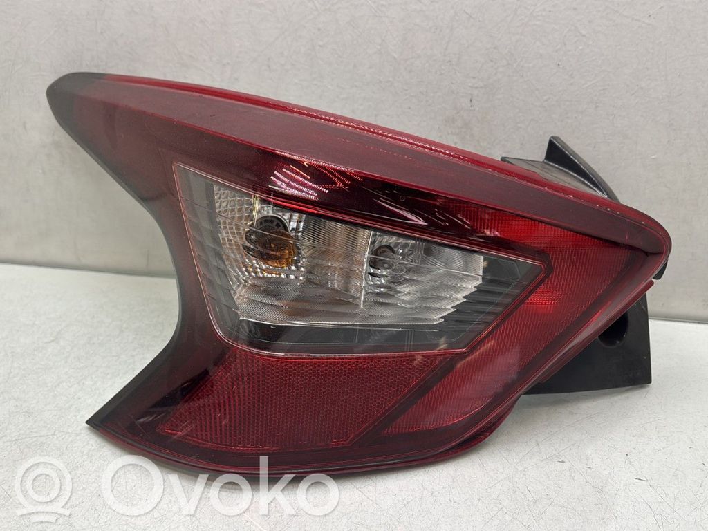 Nissan Micra K14 Luci posteriori
