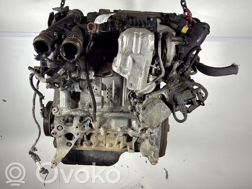 Peugeot 207 Moteur 