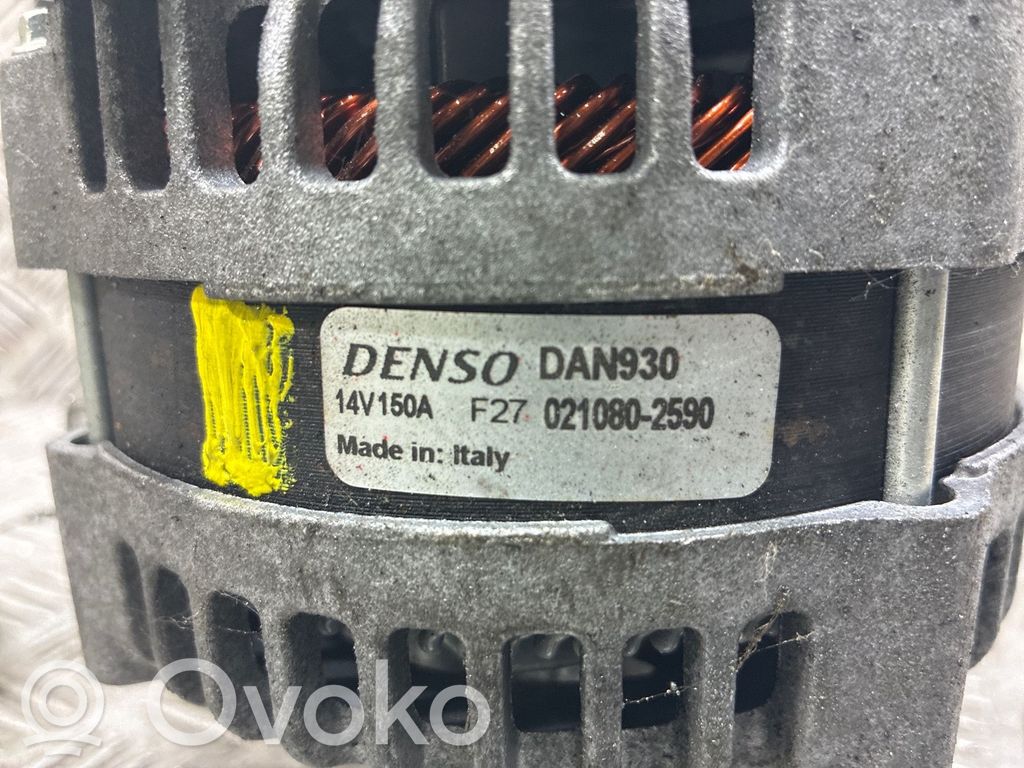 Alternator   1708322