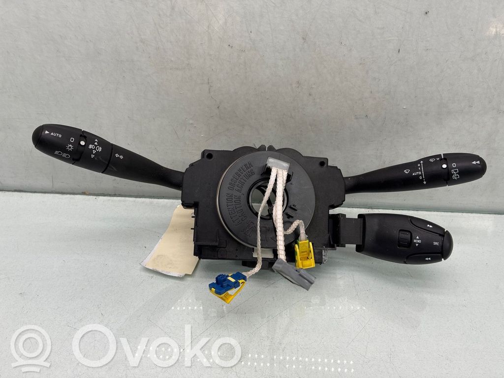 Peugeot 307 Commodo, commande essuie-glace/phare