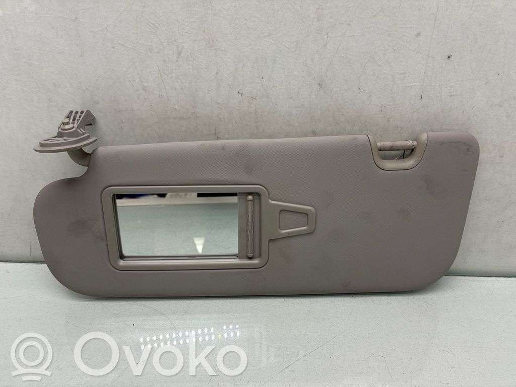 KIA Ceed Солнцезащитный козырек 