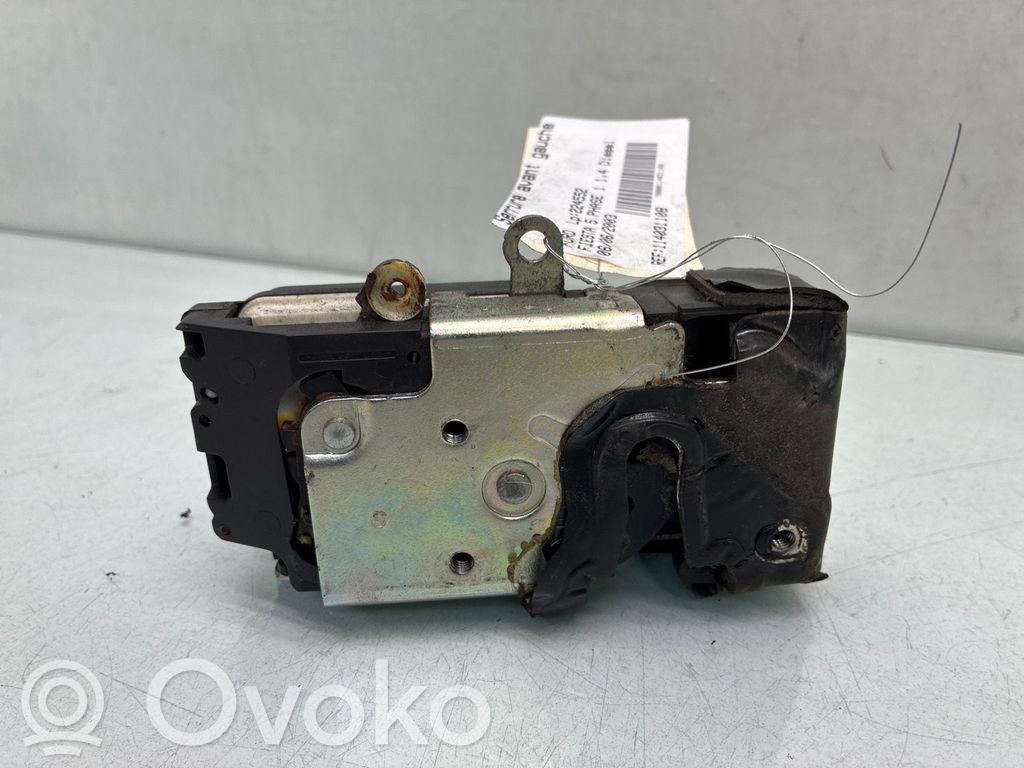 Ford Fiesta Serrure de porte avant