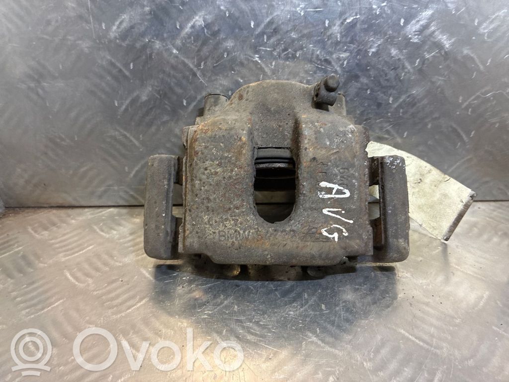 BMW 3 E46 Pinza del freno anteriore