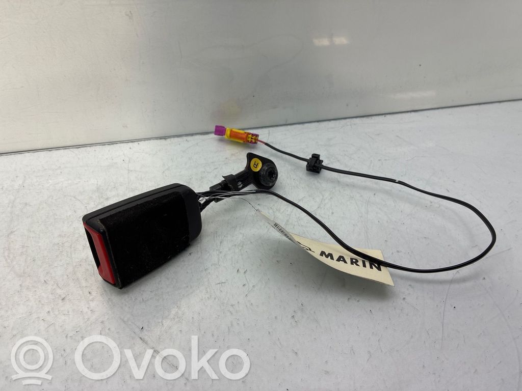 Opel Meriva B Bridă fixare centură de siguranță spate