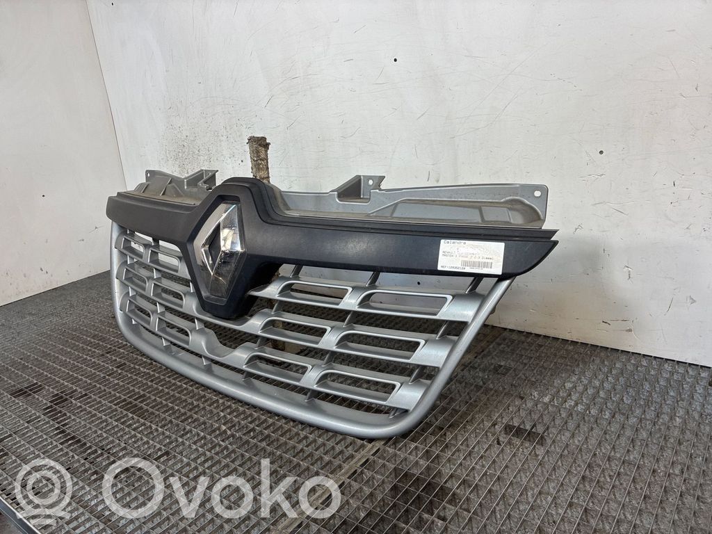 Renault Master III Grille de calandre avant 