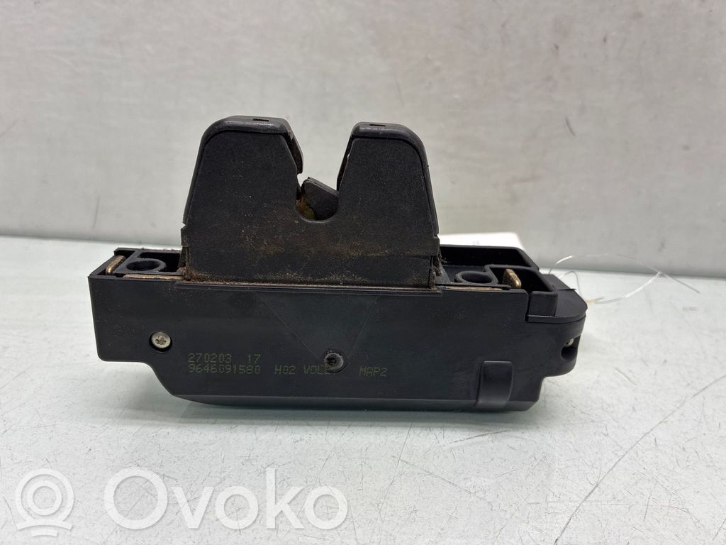 Citroen Xsara Picasso Serrure de loquet coffre 