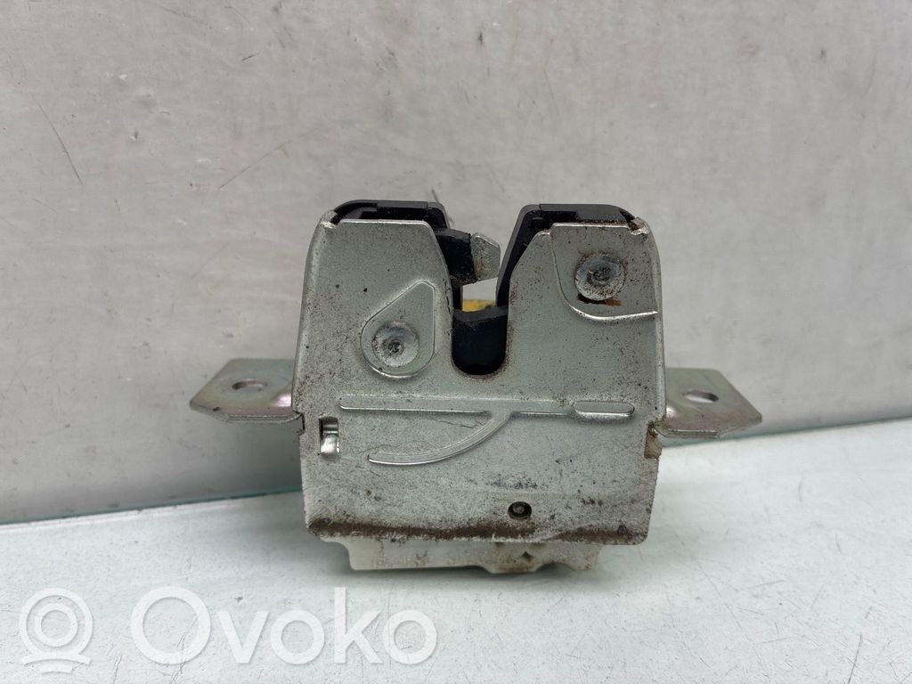 Mercedes-Benz A W169 Blocco/chiusura/serratura del portellone posteriore/bagagliaio