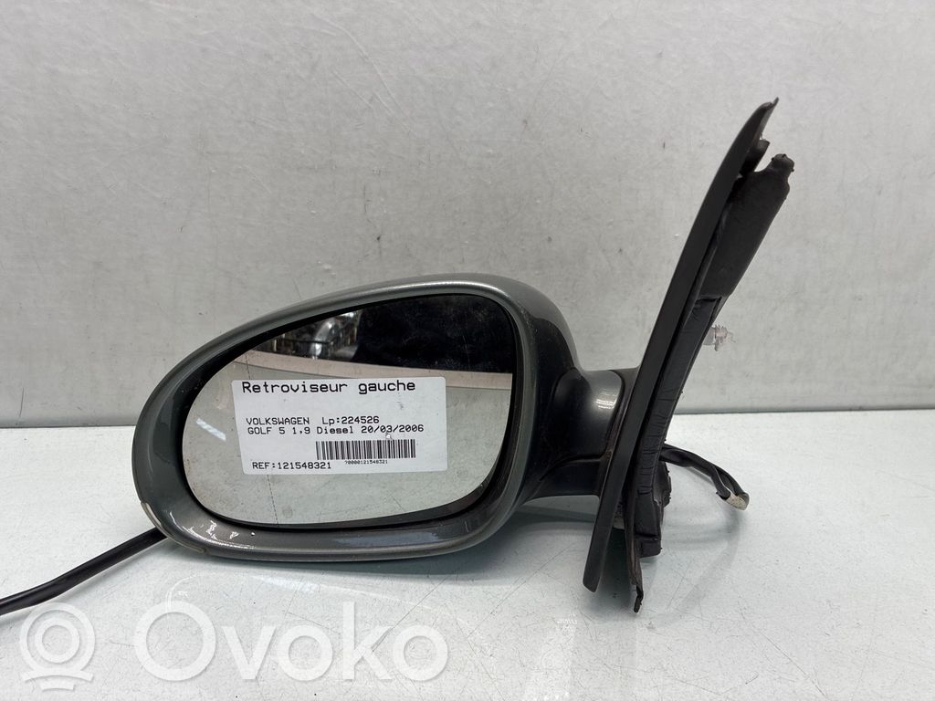 Volkswagen Golf V Oglindă exterioară manuală 