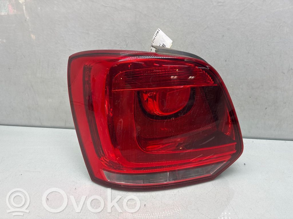 Volkswagen Polo V 6R Takavalot 