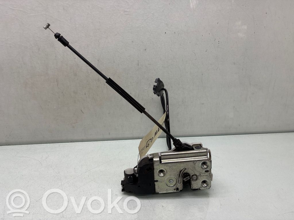 Front door lock   8200767632