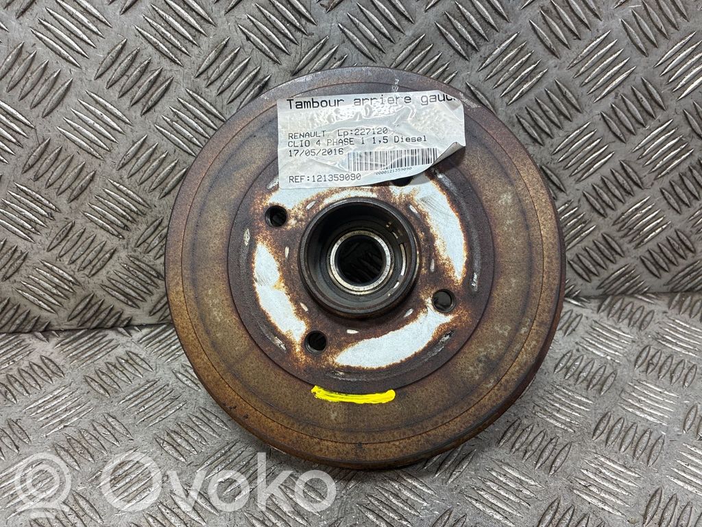 Renault Clio IV Tambur frână (spate)