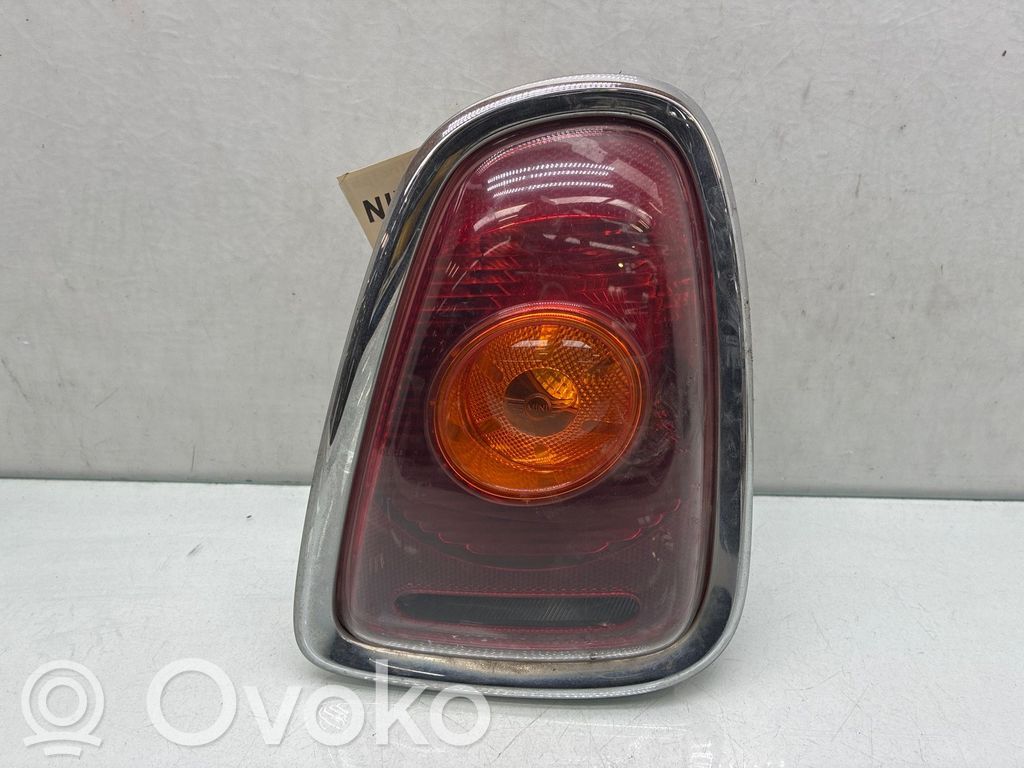 Mini One - Cooper R56 Lampă spate în caroserie 