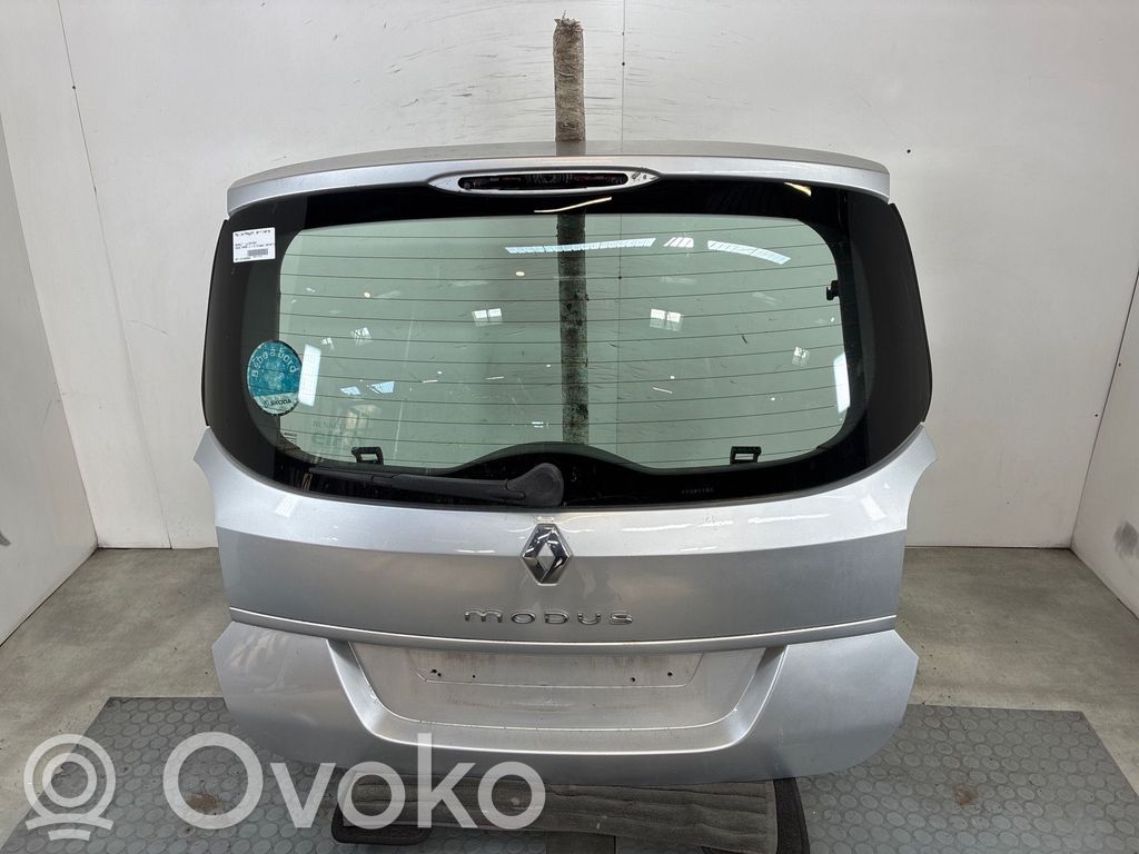 Renault Modus Portellone posteriore/bagagliaio