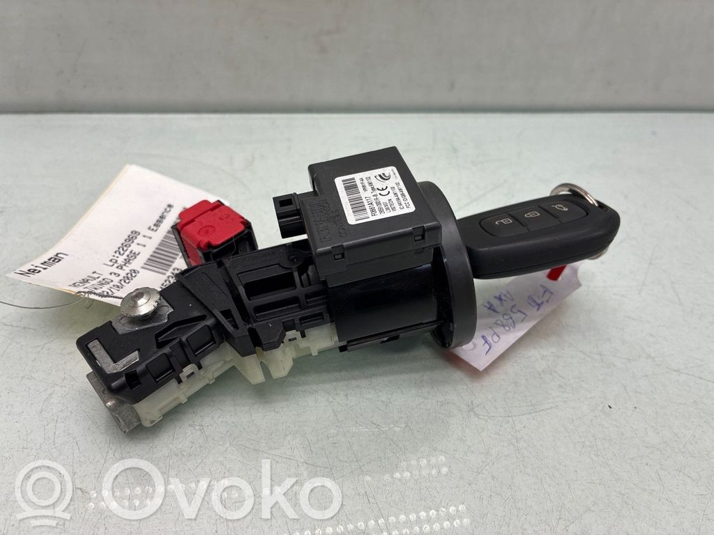 Renault Twingo III Blocchetto accensione