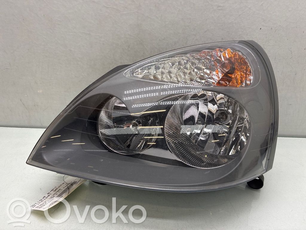 Renault Clio II Lampa przednia