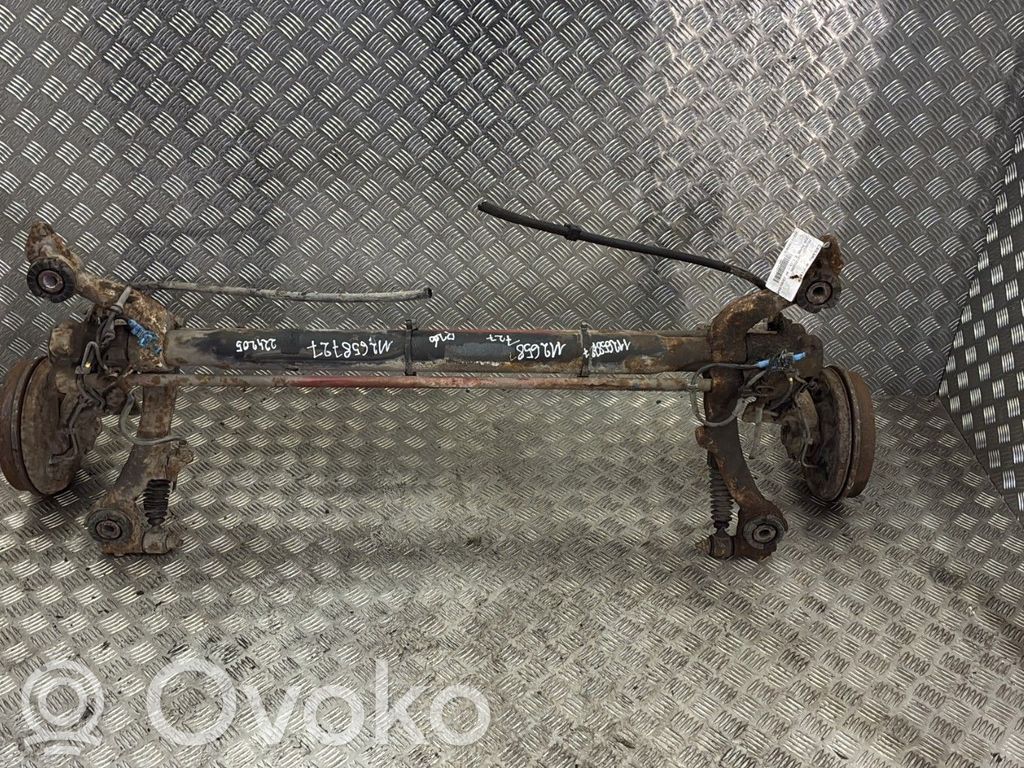 Peugeot 206 Grinda punții spate 
