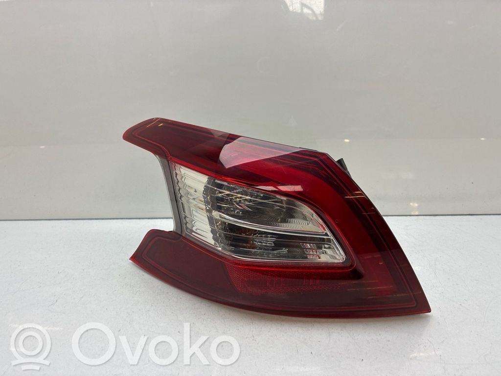 Peugeot 308 Feux arrière / postérieurs 