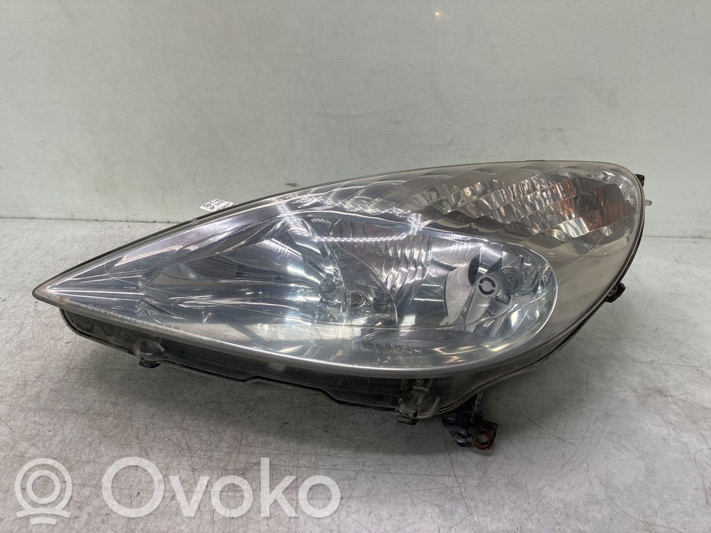 Peugeot 607 Lampa przednia 