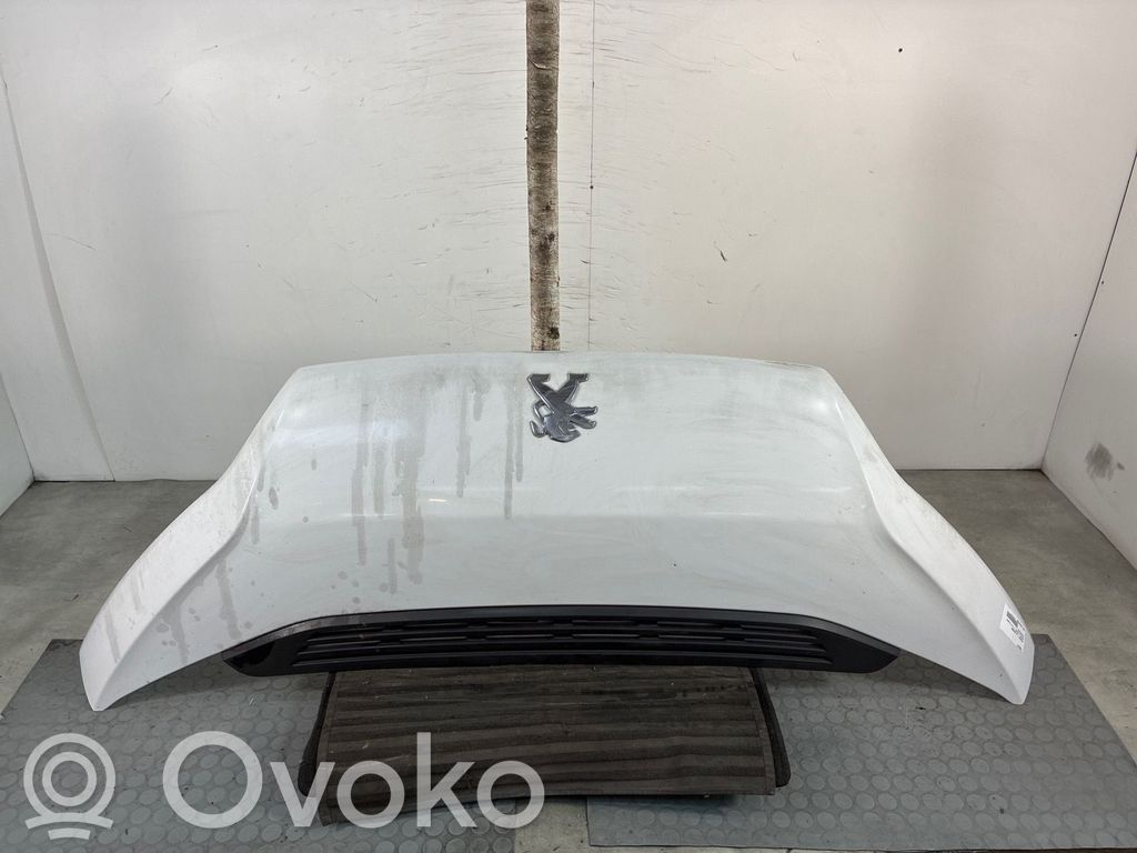 Peugeot Boxer Couvercle, capot moteur