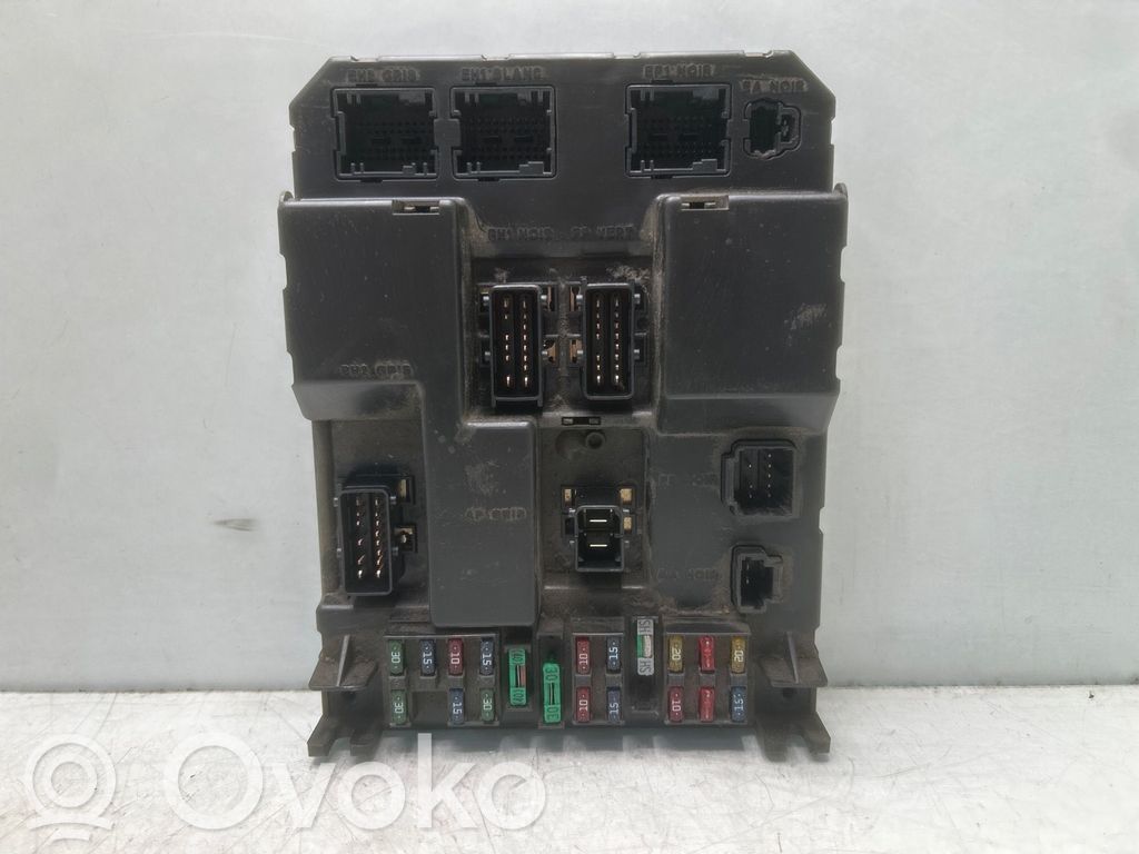 Peugeot 307 Unitate control BSM