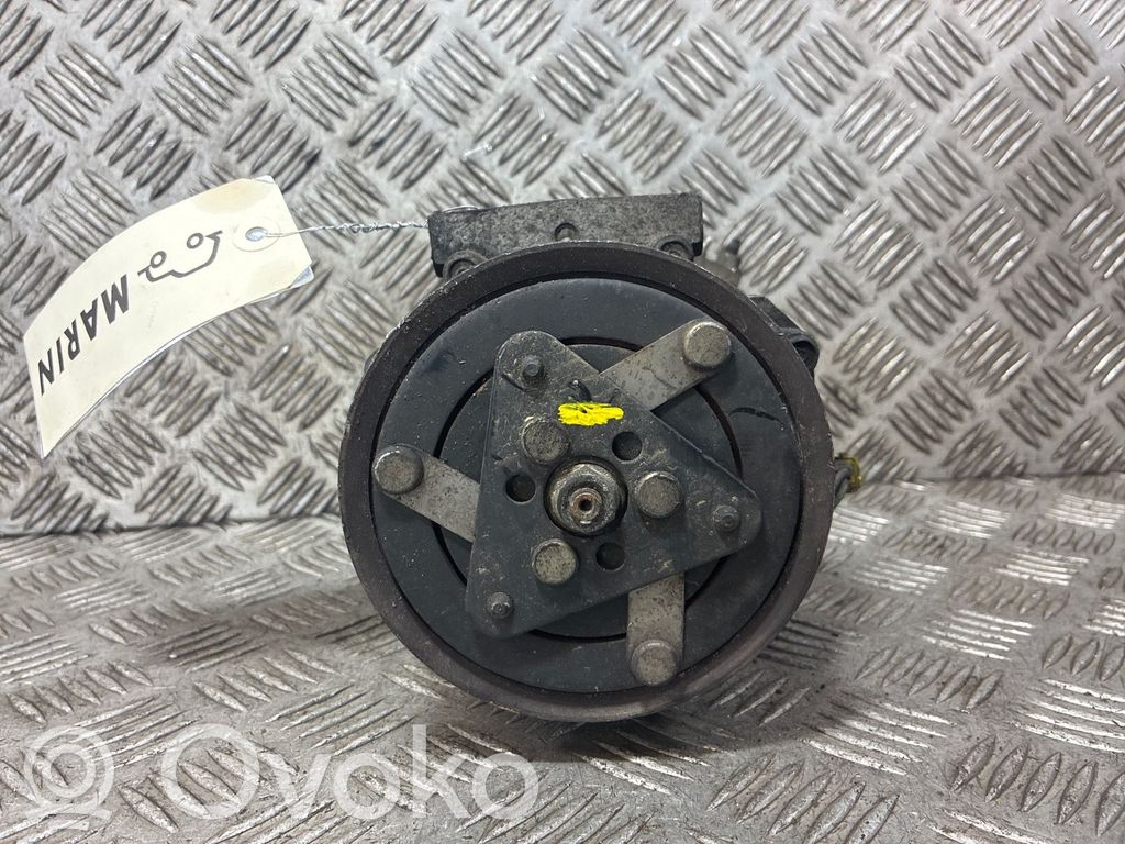 Citroen C4 I Picasso Compresor (pompă) aer condiționat (A/C) 