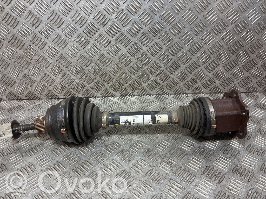 Audi A4 S4 B8 8K Planetară față
