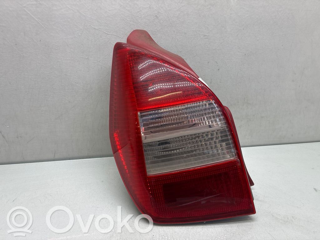Citroen C2 Lampă spate în caroserie 