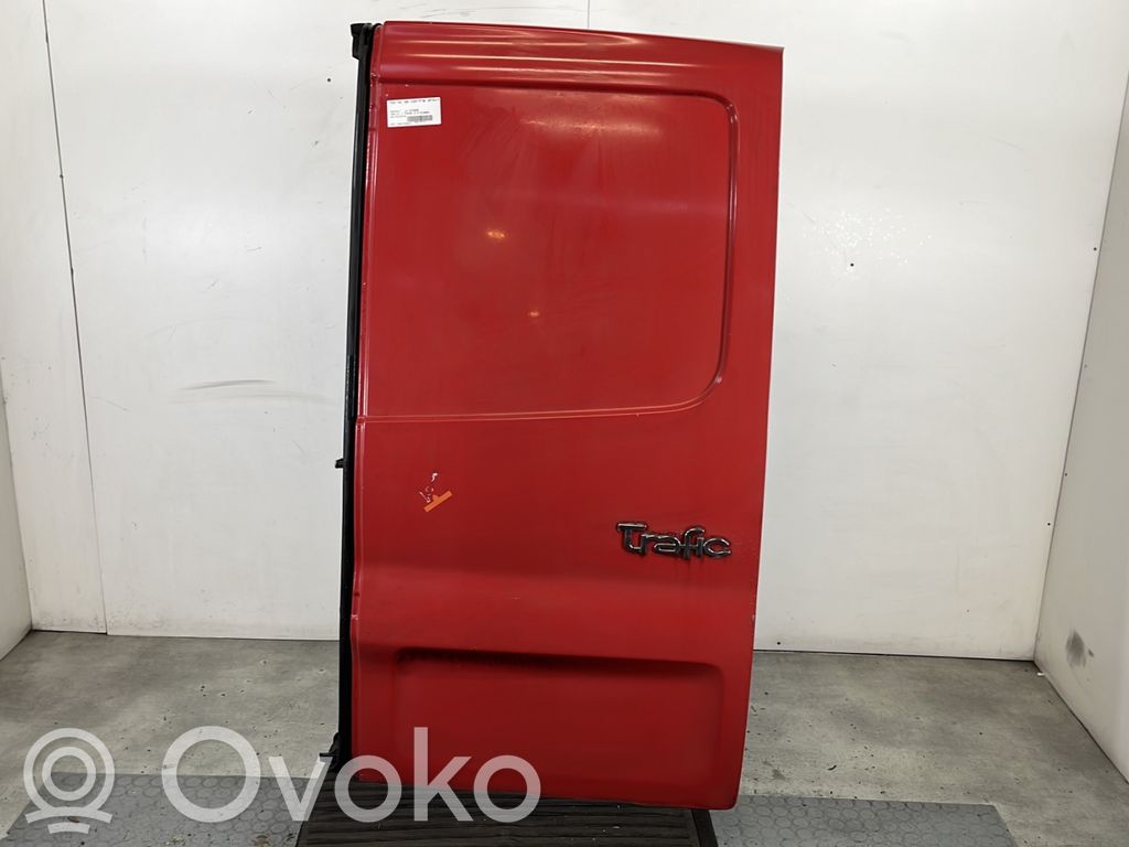Renault Trafic II (X83) Puerta de carga trasera/atrás 