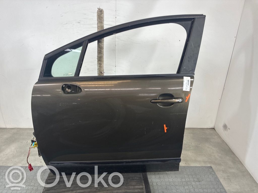 Peugeot 3008 I Portiera anteriore