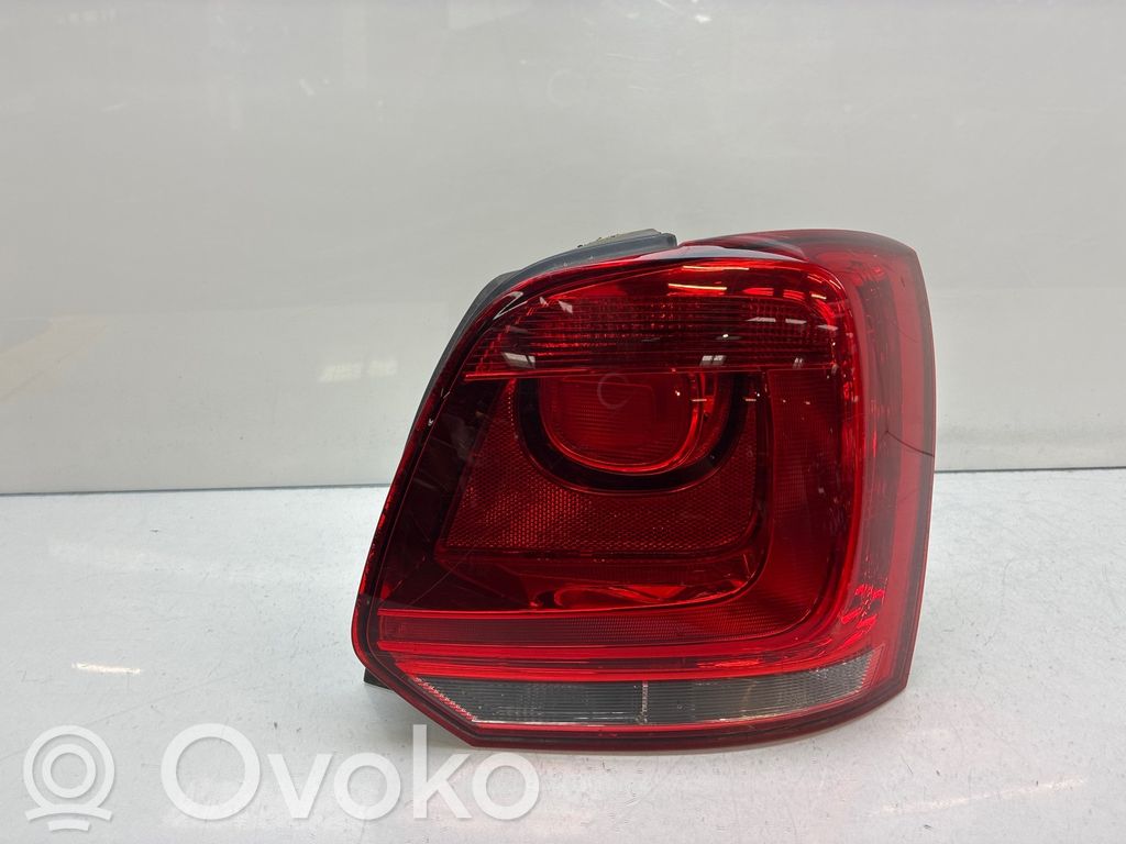 Volkswagen Polo V 6R Luci posteriori