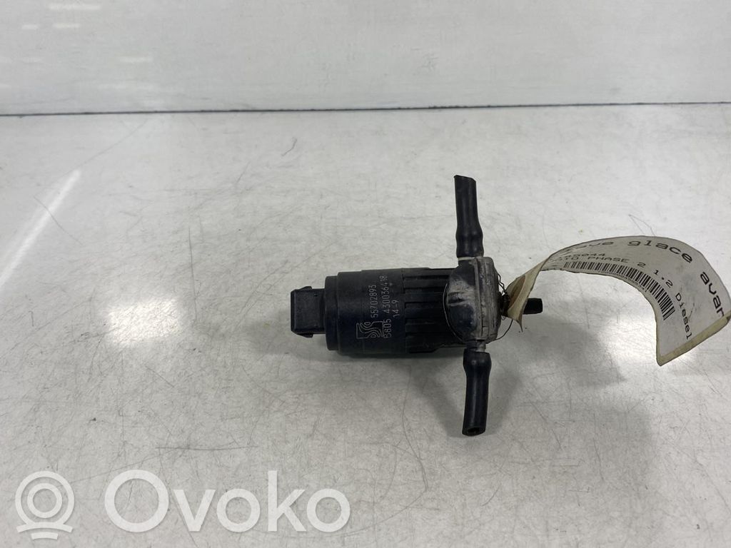 Fiat Grande Punto Pumpe Scheibenwaschanlage 