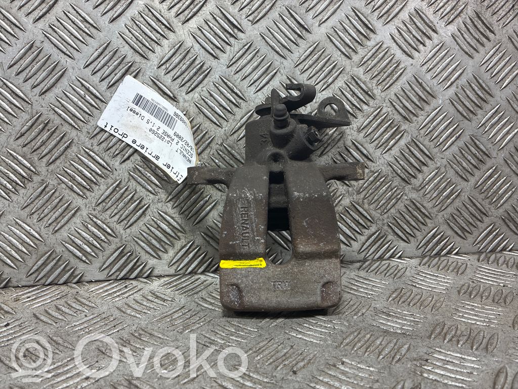 Renault Scenic II -  Grand scenic II Tylny zacisk hamulcowy 