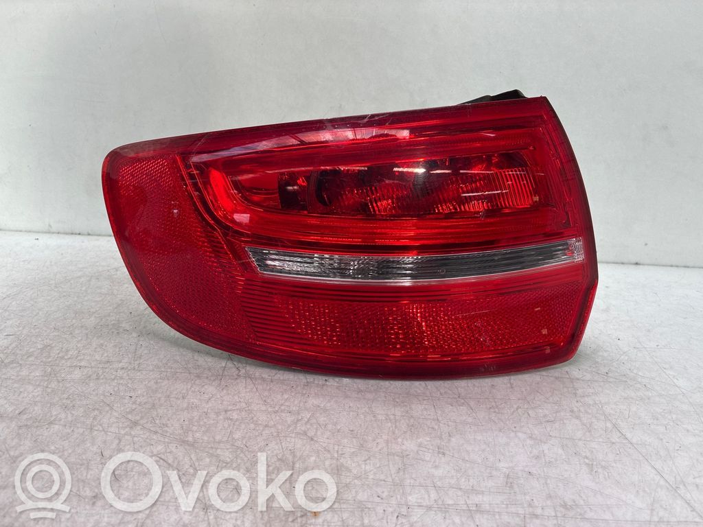 Audi A3 S3 A3 Sportback 8P Lampa tylna